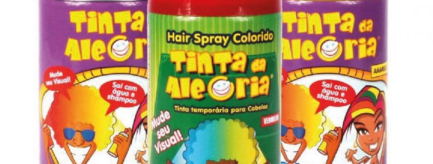 001 TINTAS DE CABELO