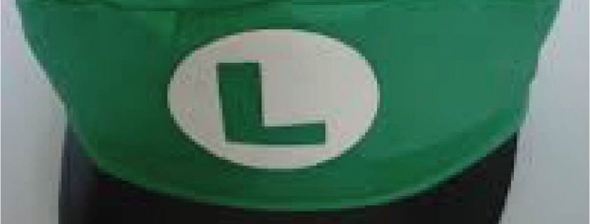 002 CHAPEU LUIGI