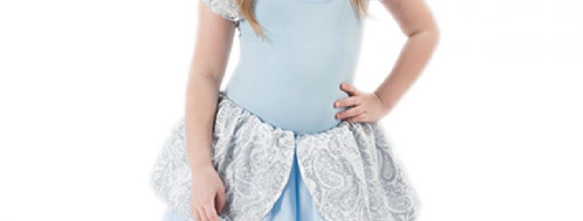 002 CINDERELA INFANTIL