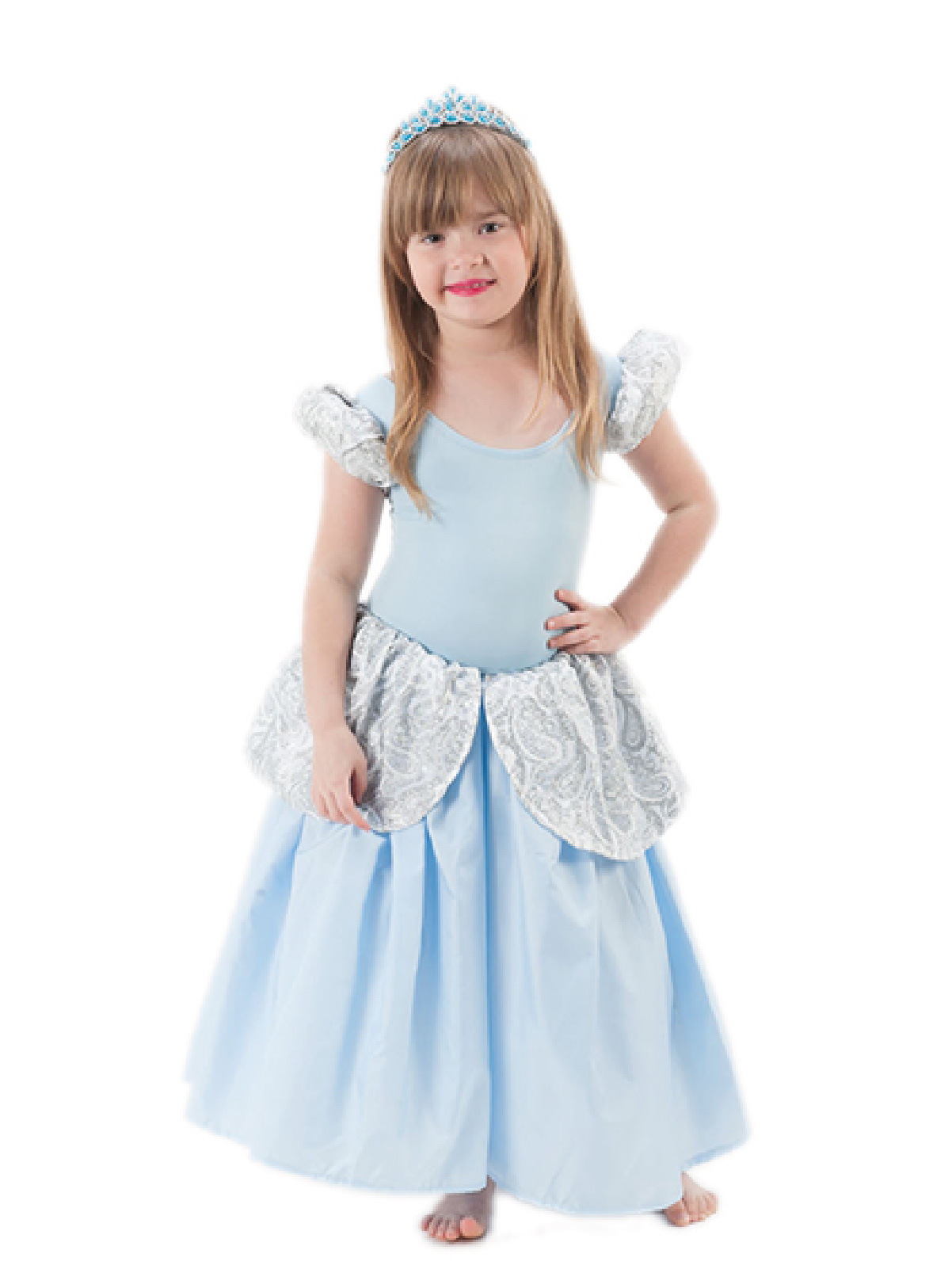 002 CINDERELA INFANTIL