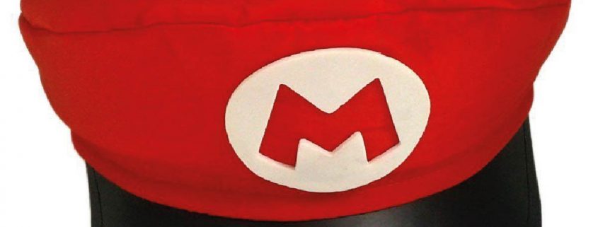 003 CHAPEU MARIO