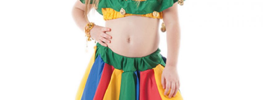 003 CIGANA INFANTIL