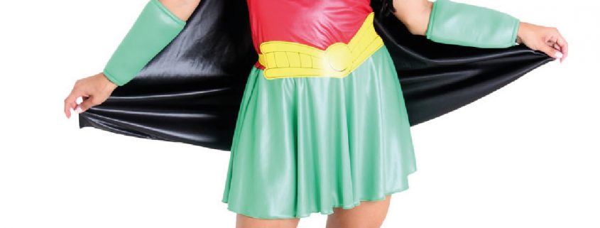 005 ROBIN FEMININO HEAT