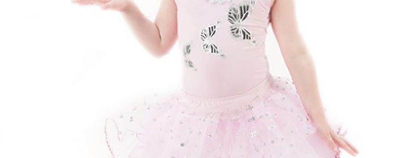 007 BAILARINA INFANTIL
