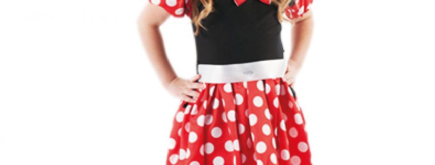 010 MINNIE VERMELHO INF