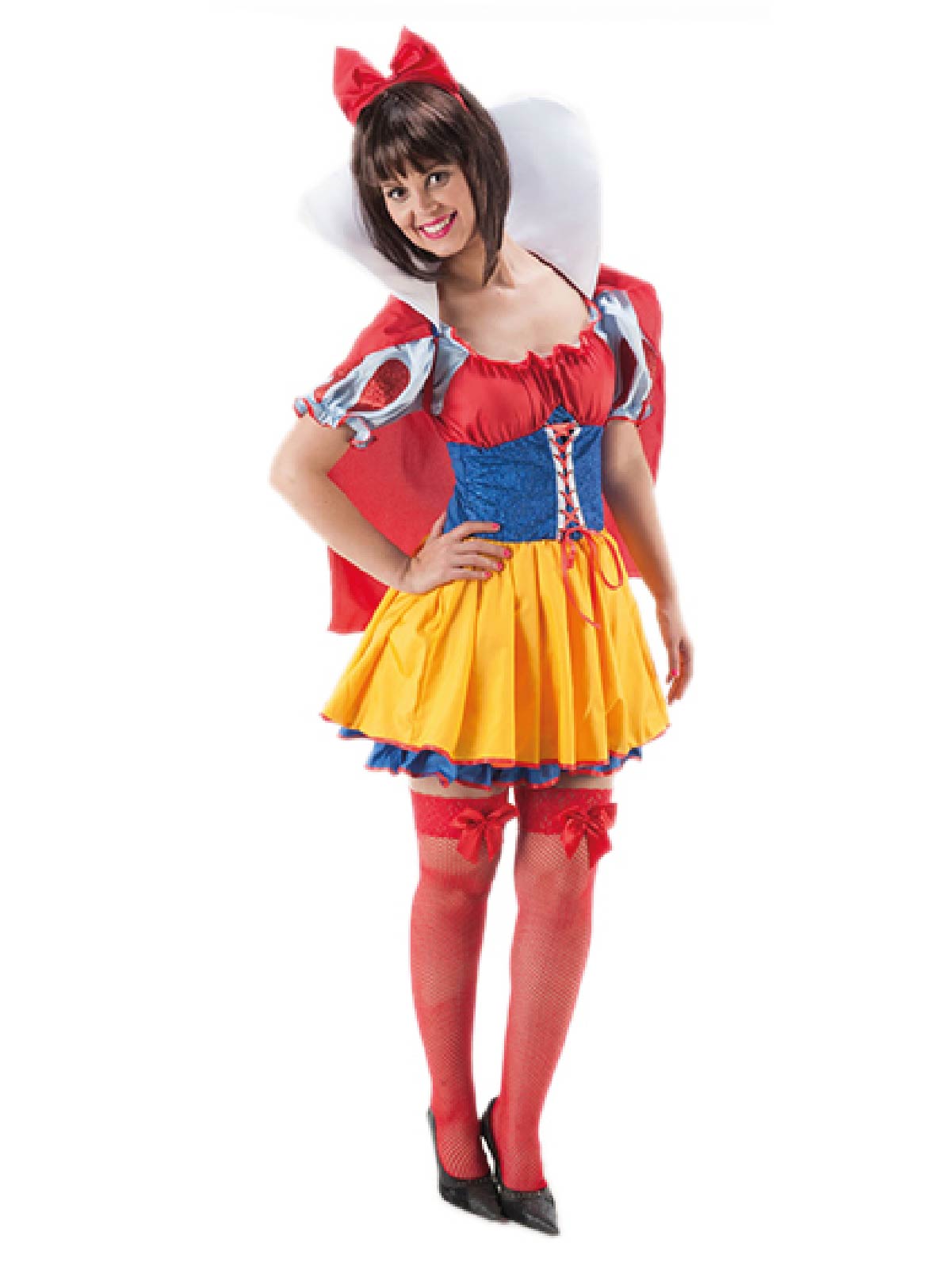 011 BRANCA DE NEVE CURTO