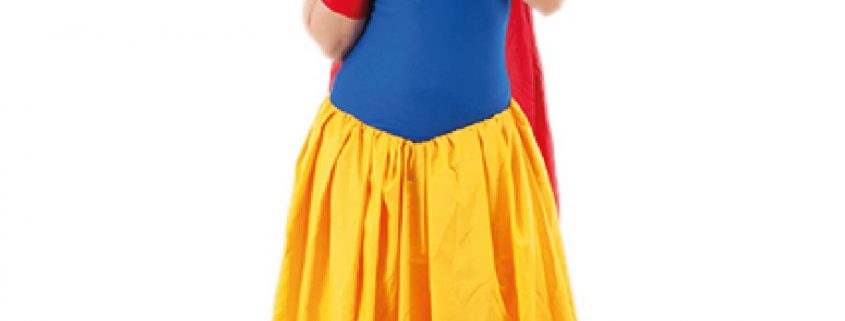 012 BRANCA DE NEVE LONGO