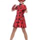 017 LADYBUG VESTIDO INF