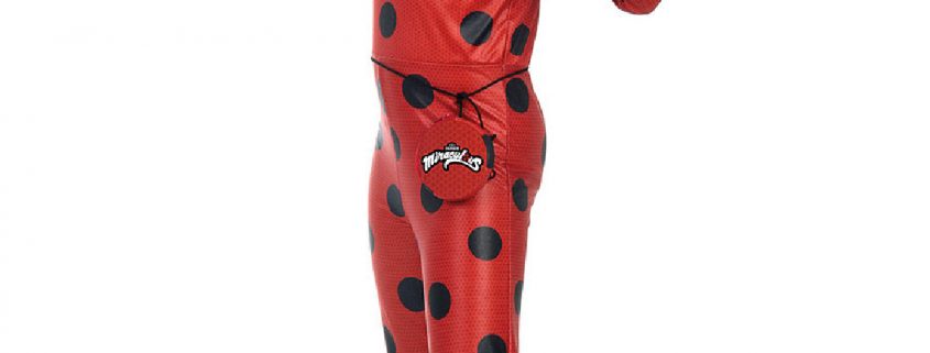 018 LADYBUG MACACÃO INF