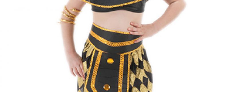 023 CLEOPATRA INFANTIL