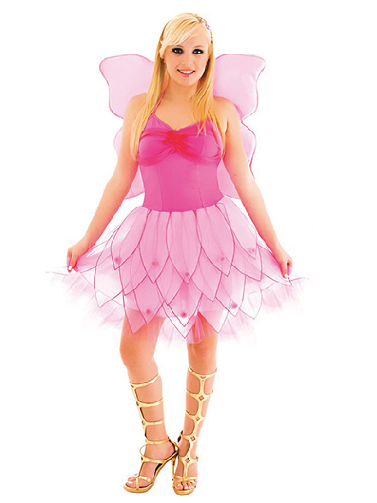 027 FADA ROSA