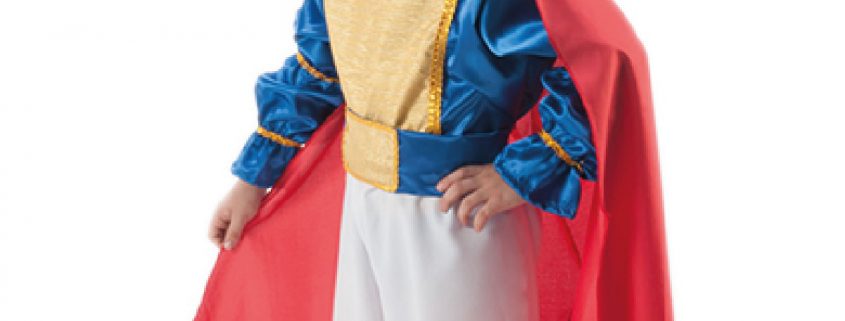 001 PRÍNCIPE INFANTIL