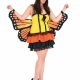 029 BORBOLETA LARANJA PLUS SIZE