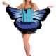 034 BORBOLETA AZUL