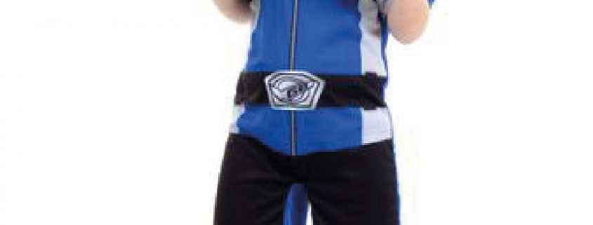 009 POWER AZUL INF