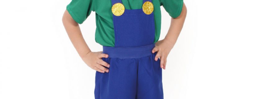 010 LUIGI INFANTIL