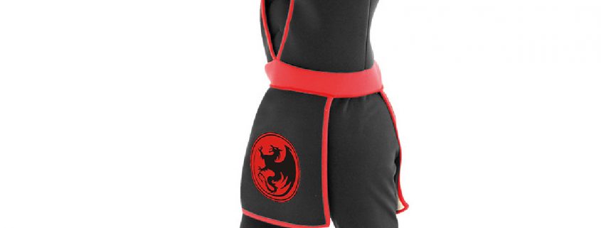 019 NINJA INFANTIL