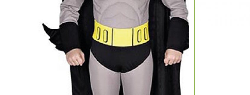 031 BATMAN LX INFANTIL