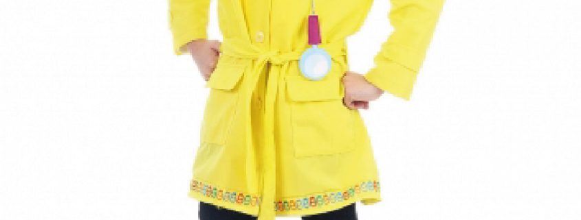 036 D.P.A AMARELO INFANTIL