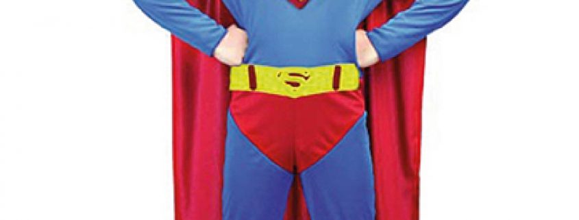 043 SUPER HOMEM LONGO