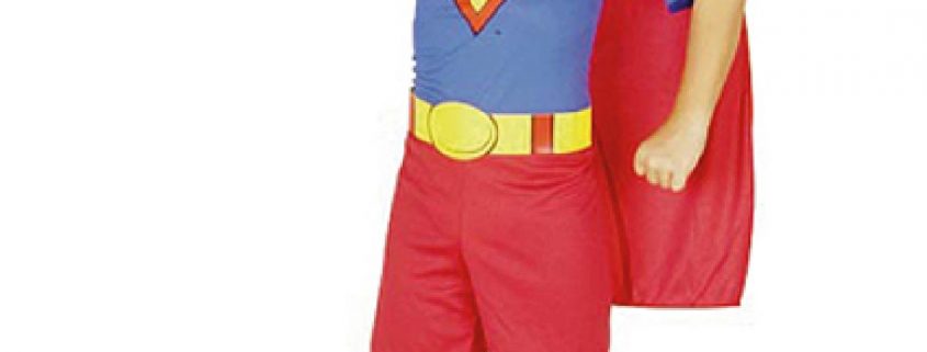 044 SUPER HOMEM CURTO