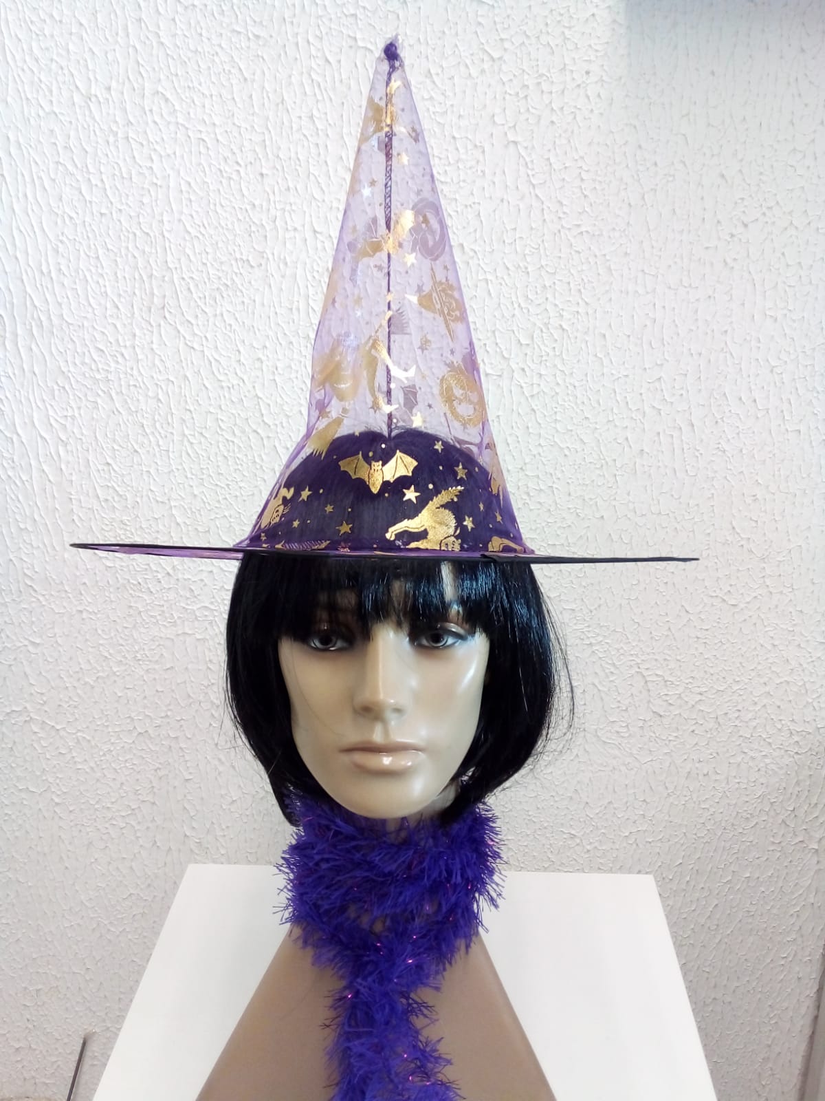 015 Chapéu De Bruxa